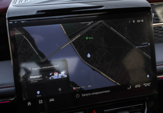 Новый GAC M8 2024 (15 фото)