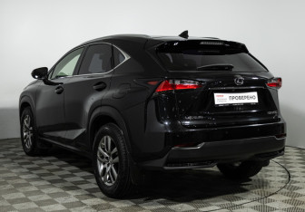 Подержанный автомобиль Lexus NX 2017 года (7 фото)