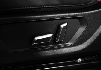 Подержанный автомобиль Haval H3 2024 года (21 фото)