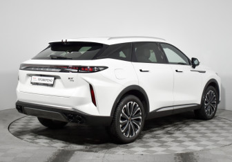 Подержанный автомобиль Exeed RX 2023 года (5 фото)