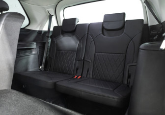 Подержанный автомобиль Haval H9 2023 года (24 фото)