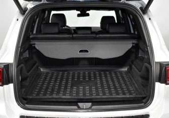 Подержанный автомобиль Mercedes-Benz GLB 2020 года (22 фото)