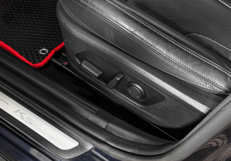 Подержанный автомобиль Kia K5 2021 года (11 фото)