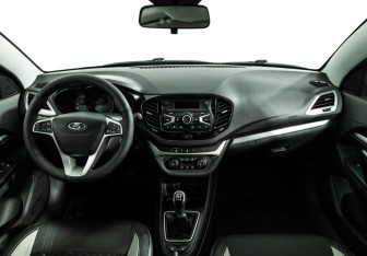 Подержанный автомобиль LADA (ВАЗ) Vesta Wagon 2021 года (13 фото)