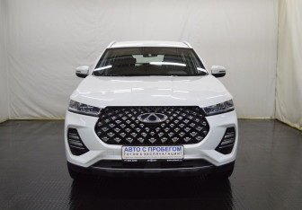 Подержанный автомобиль Chery Tiggo 7 Pro 2021 года (2 фото)