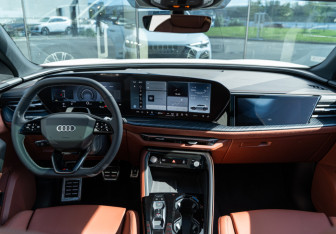Новый Audi Q5 2026 (7 фото)