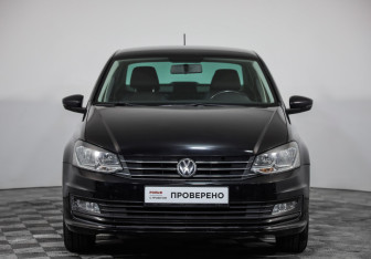 Подержанный автомобиль Volkswagen Polo Sedan 2019 года (2 фото)