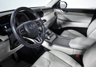 Подержанный автомобиль Hyundai Palisade 2019 года (9 фото)