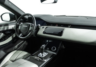Подержанный автомобиль Land Rover Range Rover Evoque 2019 года (9 фото)