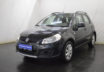 Подержанный автомобиль Suzuki SX4 Hatchback 2012 года (1 фото)