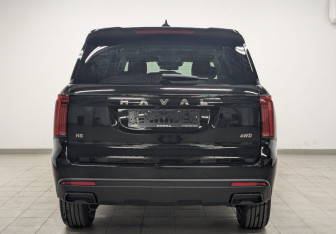 Новый Haval H5 2024 (6 фото)