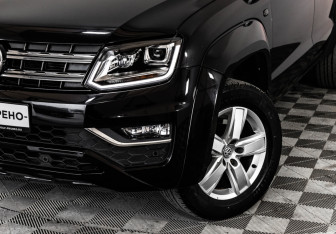 Подержанный автомобиль Volkswagen Amarok 2019 года (3 фото)