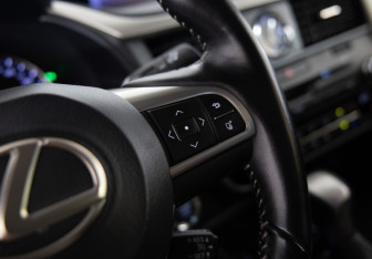 Подержанный автомобиль Lexus RX 2018 года (19 фото)