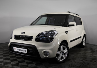 Подержанный автомобиль Kia Soul 2013 года (1 фото)
