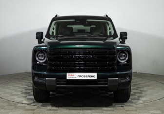 Подержанный автомобиль Haval H9 2024 года (2 фото)