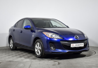 Подержанный автомобиль Mazda 3 Sedan 2012 года (3 фото)
