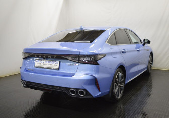 Подержанный автомобиль Chery Arrizo 8 2023 года (5 фото)