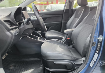 Подержанный автомобиль Hyundai Solaris Sedan 2022 года (6 фото)