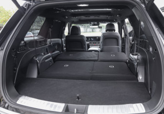Новый Hyundai Palisade 2025 (35 фото)