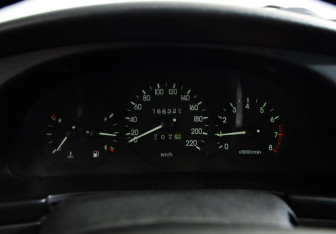 Подержанный автомобиль Chevrolet Lanos 2008 года (10 фото)