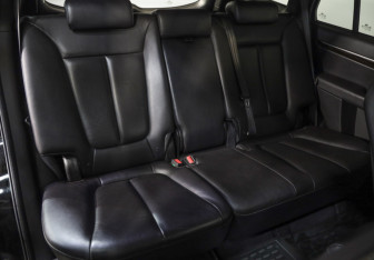 Подержанный автомобиль Hyundai Santa Fe 2011 года (24 фото)
