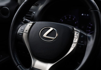 Подержанный автомобиль Lexus RX 2012 года (8 фото)