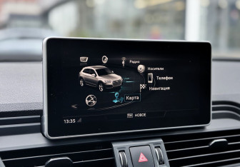 Подержанный автомобиль Audi Q5 2019 года (19 фото)