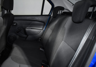 Подержанный автомобиль Renault Logan Sedan 2020 года (12 фото)