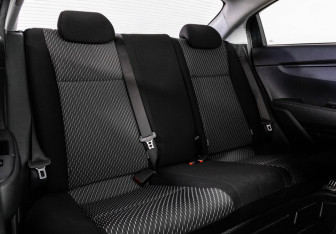 Подержанный автомобиль Kia Rio Sedan 2020 года (17 фото)