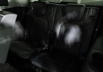 Подержанный автомобиль Exeed VX 2022 года (25 фото)