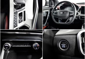 Подержанный автомобиль Belgee X50 2024 года (21 фото)