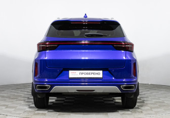 Подержанный автомобиль Exeed LX 2023 года (6 фото)