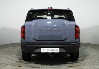 Подержанный автомобиль Haval H3 2025 года (6 фото)
