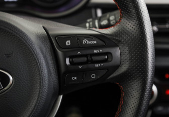 Подержанный автомобиль Kia Picanto 2021 года (12 фото)