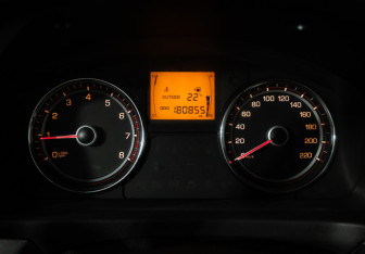 Подержанный автомобиль SsangYong Actyon 2013 года (12 фото)