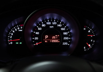 Подержанный автомобиль Kia Soul 2016 года (12 фото)