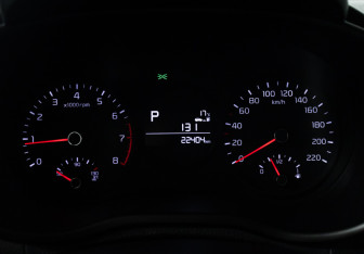 Подержанный автомобиль Kia Picanto 2023 года (12 фото)