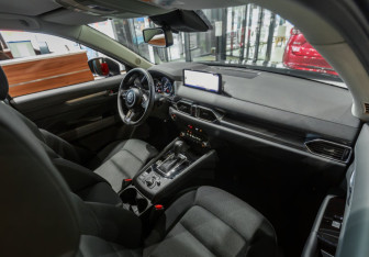 Новый Mazda CX-5 2025 (15 фото)