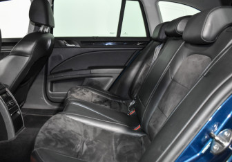 Подержанный автомобиль Skoda Superb Wagon 2014 года (14 фото)