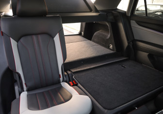 Подержанный автомобиль Volkswagen Teramont 2022 года (34 фото)