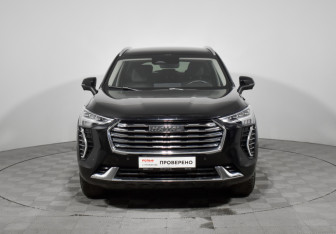 Подержанный автомобиль Haval Jolion 2022 года (2 фото)