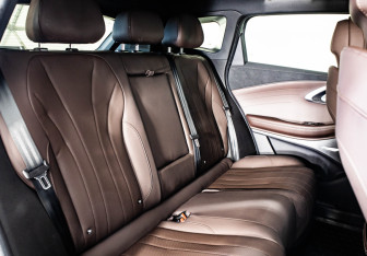 Подержанный автомобиль Exeed TXL 2024 года (13 фото)