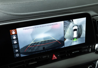 Подержанный автомобиль Kia Sportage 2025 года (18 фото)