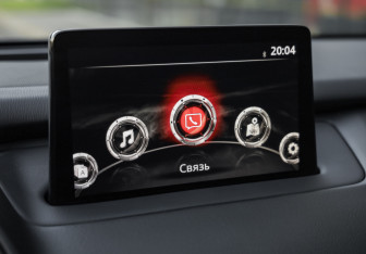 Подержанный автомобиль Mazda CX-9 2022 года (17 фото)