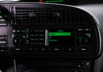 Подержанный автомобиль Saab 9-3 Sedan 2003 года (12 фото)