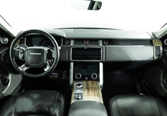 Подержанный автомобиль Land Rover Range Rover 2018 года (13 фото)