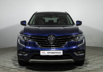 Подержанный автомобиль Renault Koleos 2017 года (2 фото)
