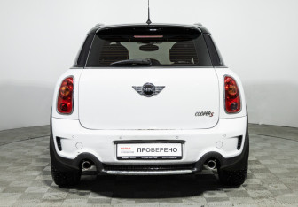 Подержанный автомобиль MINI Countryman 2012 года (6 фото)