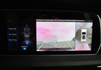 Подержанный автомобиль Hongqi HS5 2024 года (16 фото)