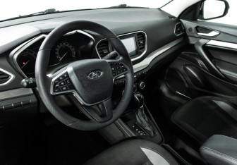 Подержанный автомобиль LADA (ВАЗ) Vesta Sedan 2024 года (11 фото)